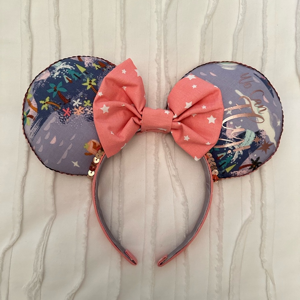 Peter Pan Mouse Ears